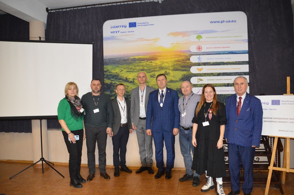 Projekt WATER: Budujemy fundamenty współpracy i wiedzy