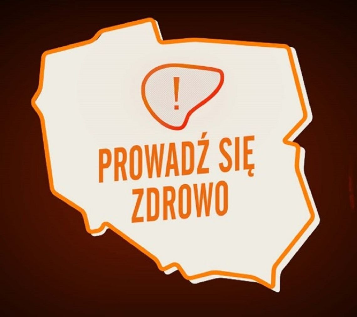 „Prowadź się zdrowo”. Zbadaj wątrobę w Zamościu