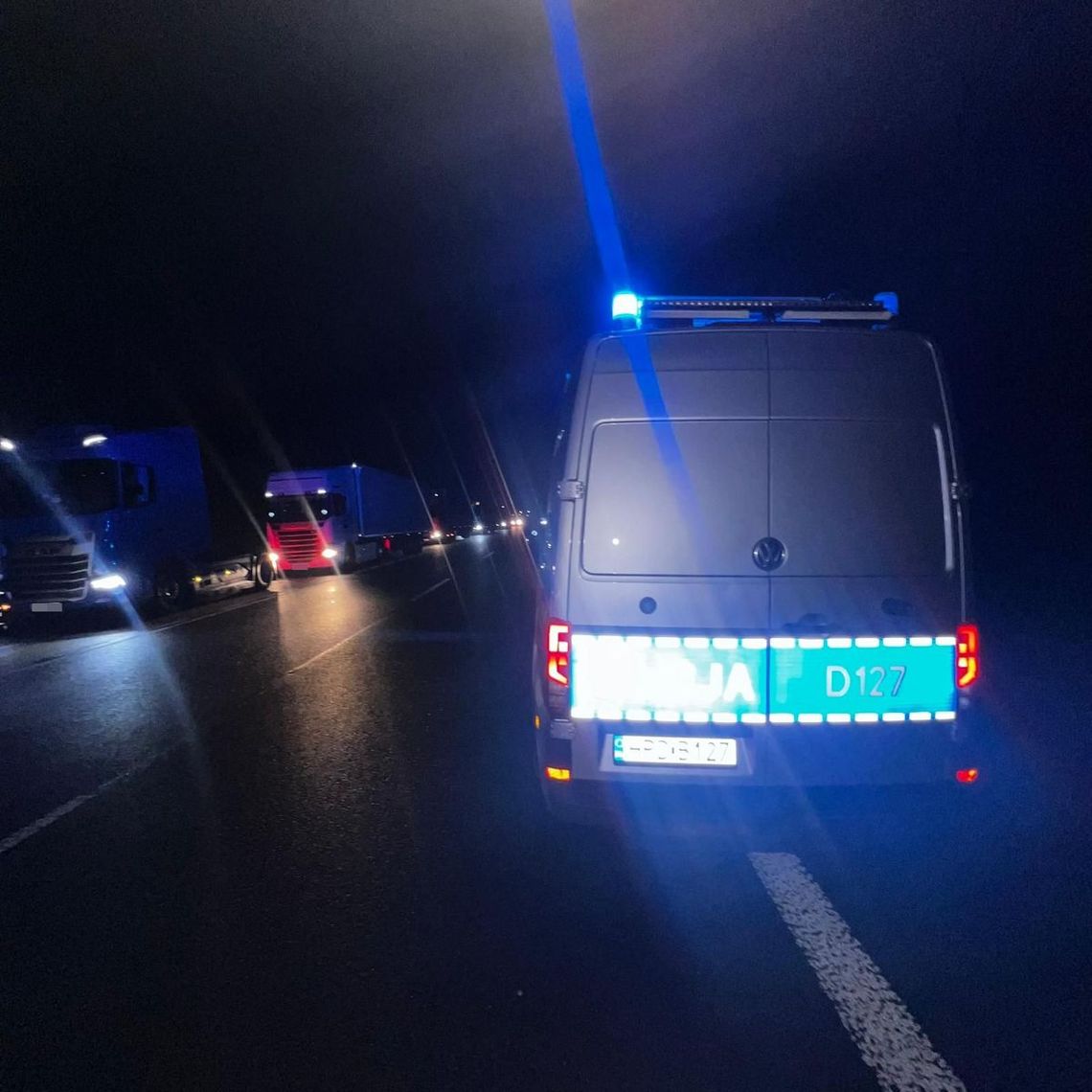 Kierowcy trafili do policyjnego aresztu i usłyszeli zarzuty dotyczące prowadzenia pojazdu mechanicznego w stanie nietrzeźwości.