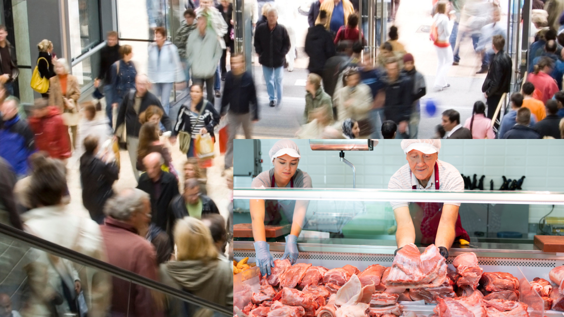 Przed nami trzy kolejne niedziele handlowe. A co z Wigilią? Najbliższa niedziela handlowa już 7 grudnia.