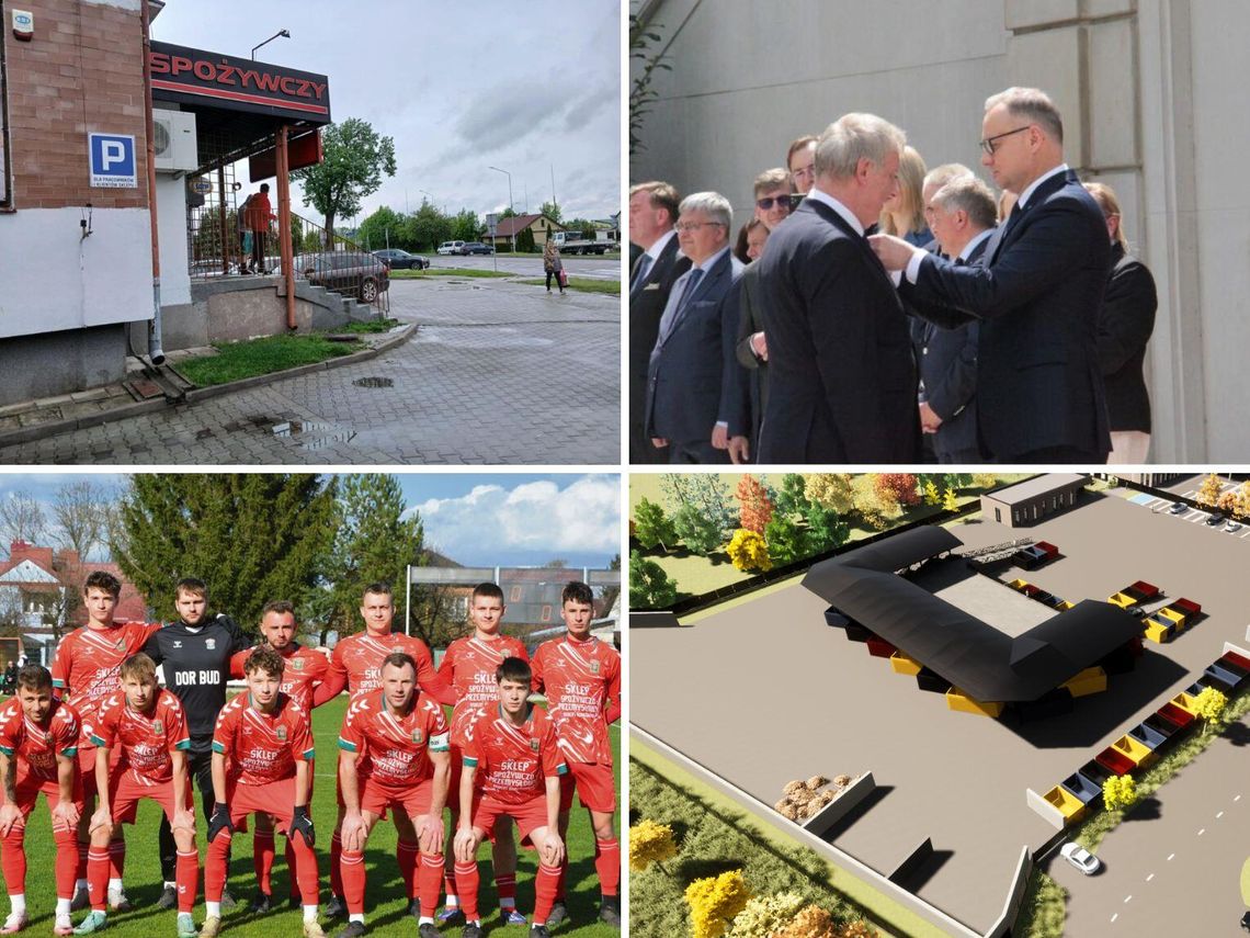 Przegląd informacji z 11 czerwca 2025. Zamość, Tomaszów Lubelski, Hrubieszów, Biłgoraj