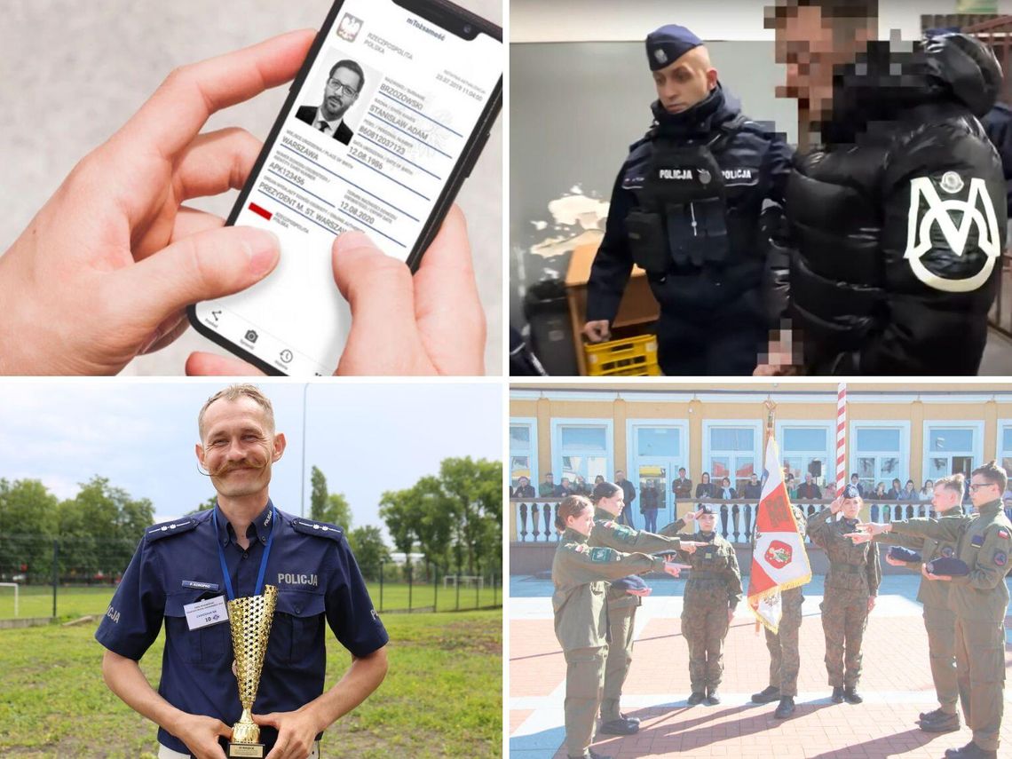 Przegląd informacji z 14 czerwca 2025. Zamość, Tomaszów Lubelski, Hrubieszów, Biłgoraj