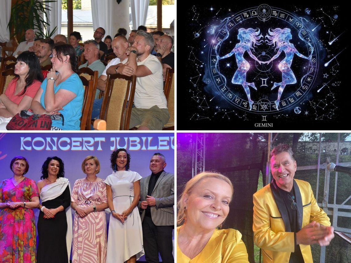 Przegląd informacji z 15 czerwca 2025. Zamość, Tomaszów Lubelski, Hrubieszów, Biłgoraj