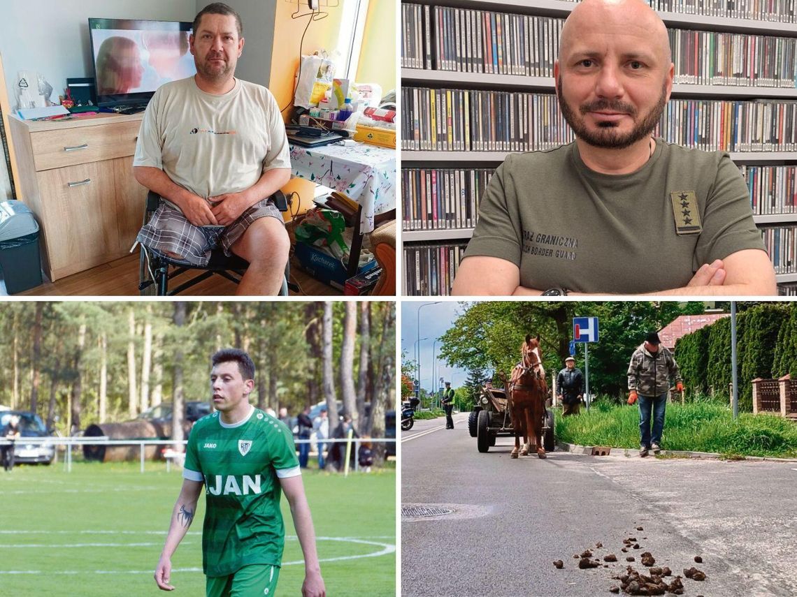 Przegląd informacji z 17 maja 2025. Zamość, Tomaszów Lubelski, Hrubieszów, Biłgoraj