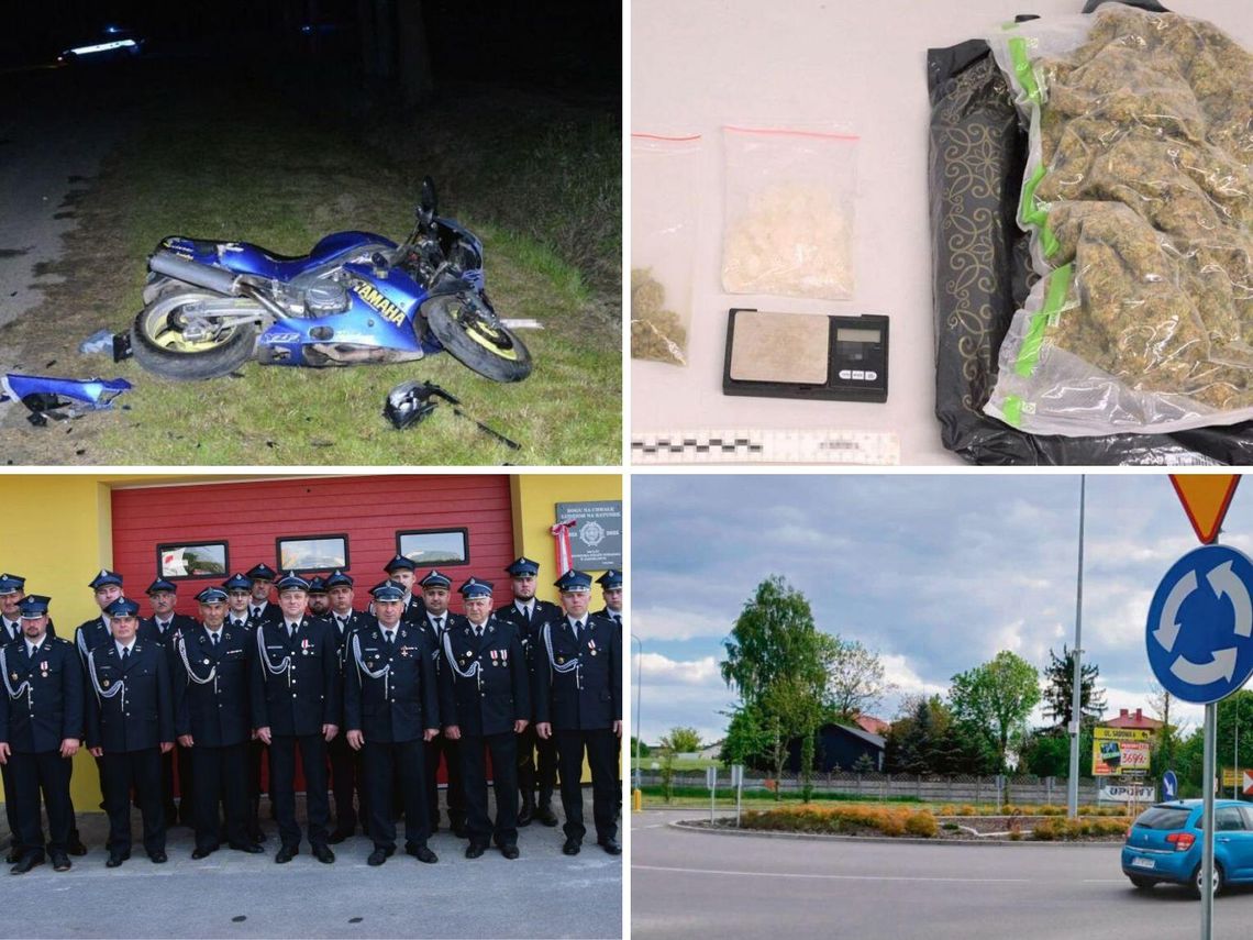 Przegląd informacji z 20 maja 2025. Zamość, Tomaszów Lubelski, Hrubieszów, Biłgoraj