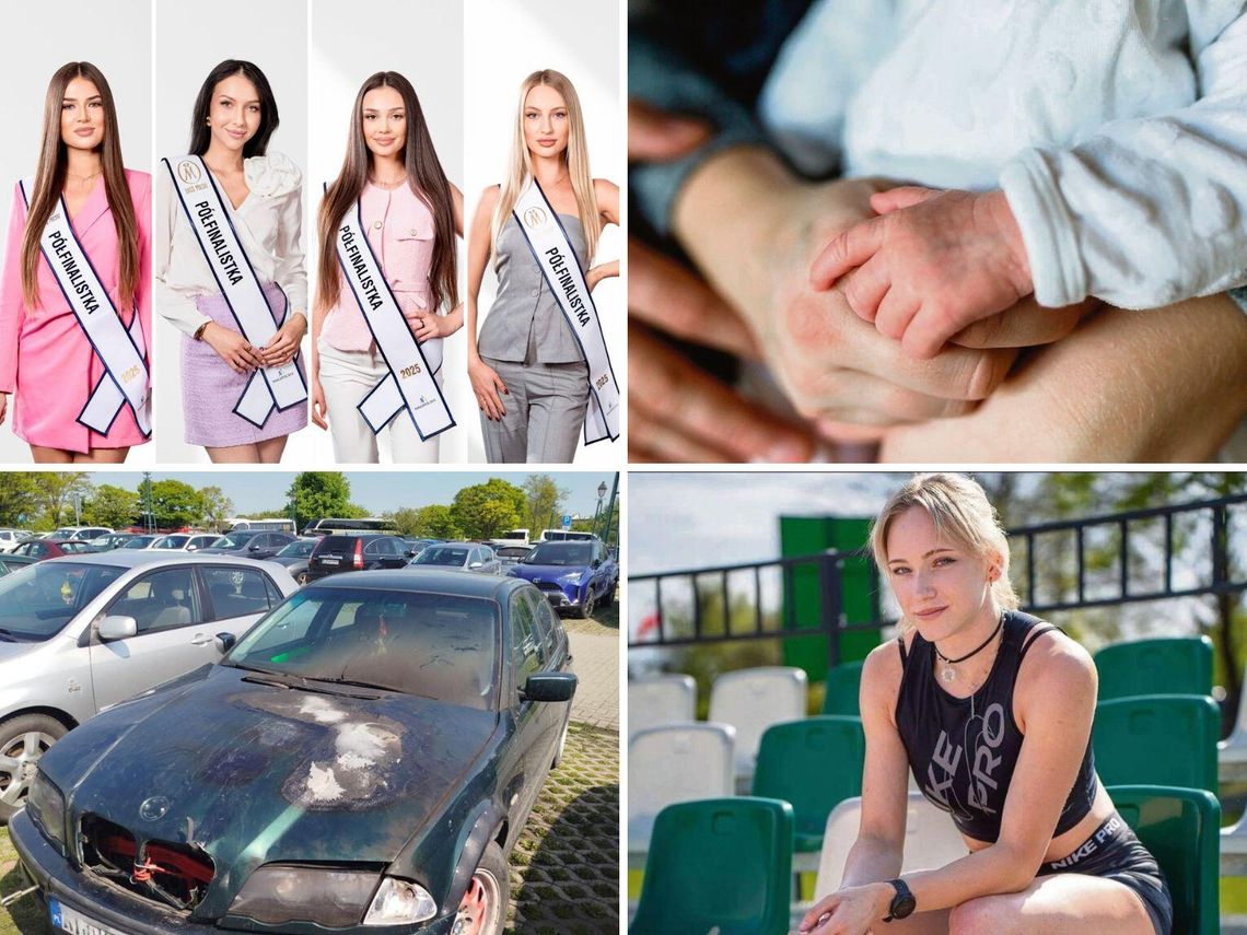 Przegląd informacji z 21 maja 2025. Zamość, Tomaszów Lubelski, Hrubieszów, Biłgoraj