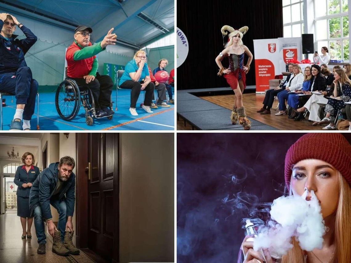 Przegląd informacji z 23 maja 2025. Zamość, Tomaszów Lubelski, Hrubieszów, Biłgoraj