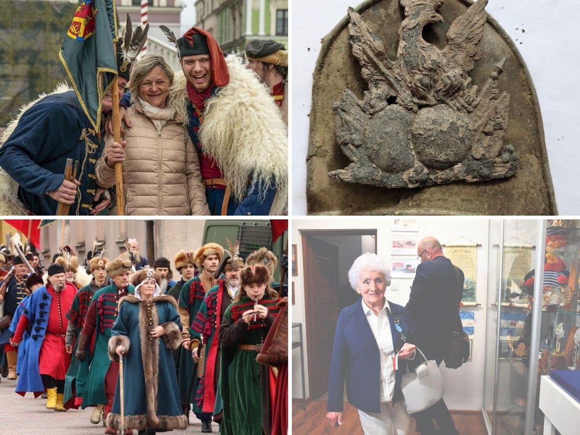 Przegląd informacji z 24 maja 2025. Zamość, Tomaszów Lubelski, Hrubieszów, Biłgoraj