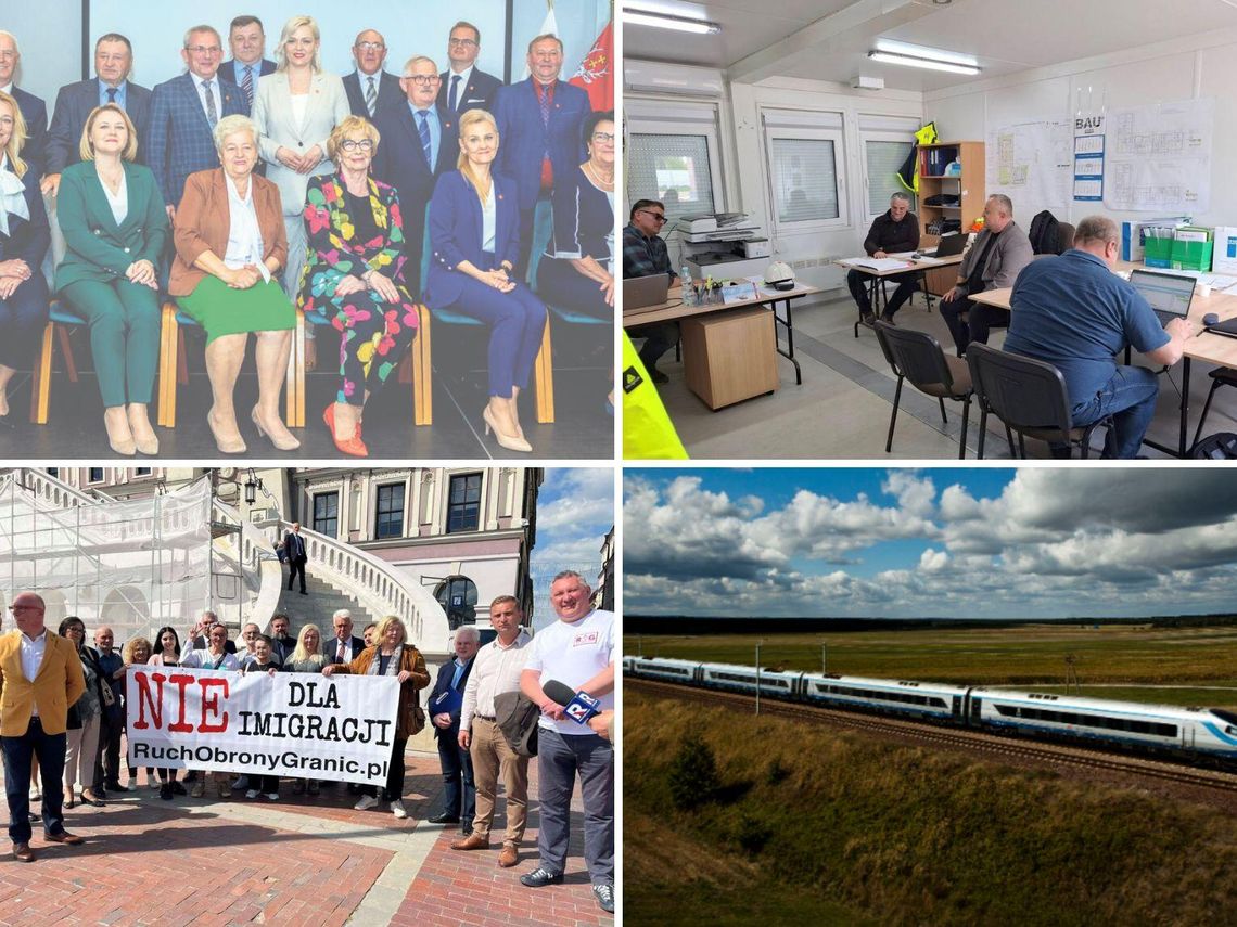 Przegląd informacji z 27 maja 2025. Zamość, Tomaszów Lubelski, Hrubieszów, Biłgoraj