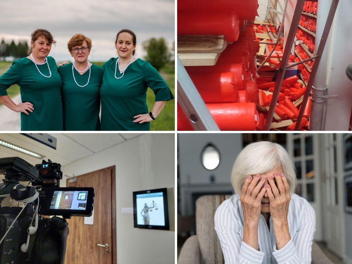 Przegląd informacji z 5 czerwca 2025. Zamość, Tomaszów Lubelski, Hrubieszów, Biłgoraj