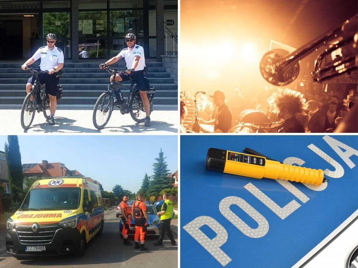 Przegląd informacji z 6 czerwca 2025. Zamość, Tomaszów Lubelski, Hrubieszów, Biłgoraj