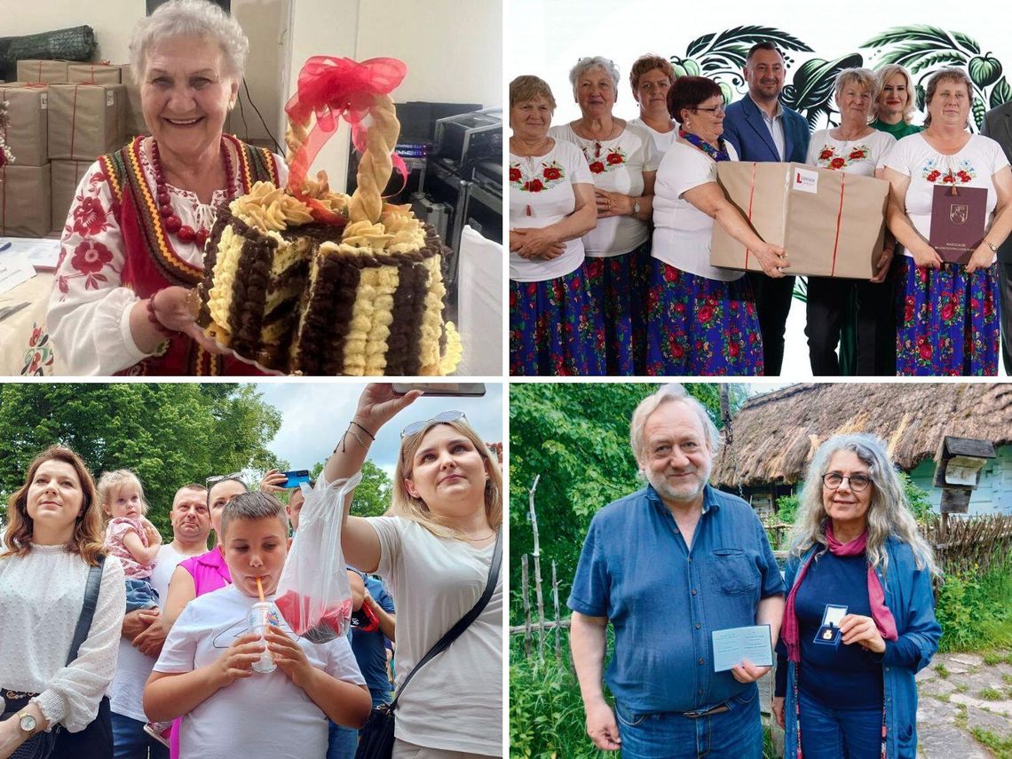 Przegląd informacji z 8 czerwca 2025. Zamość, Tomaszów Lubelski, Hrubieszów, Biłgoraj