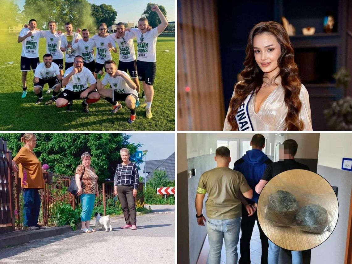 Przegląd informacji z 17 czerwca 2025. Zamość, Tomaszów Lubelski, Hrubieszów, Biłgoraj