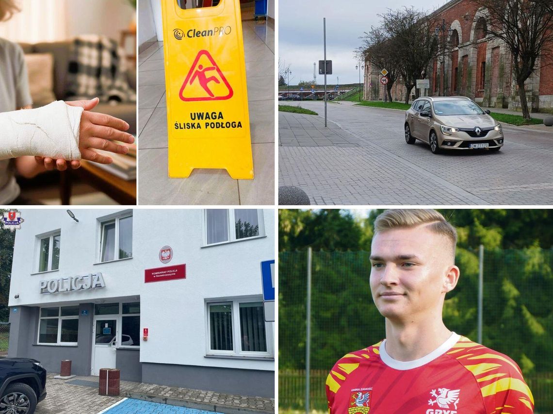 Przegląd najważniejszych wiadomości opublikowanych w Kronice Tygodnia 1 października 2025 r.