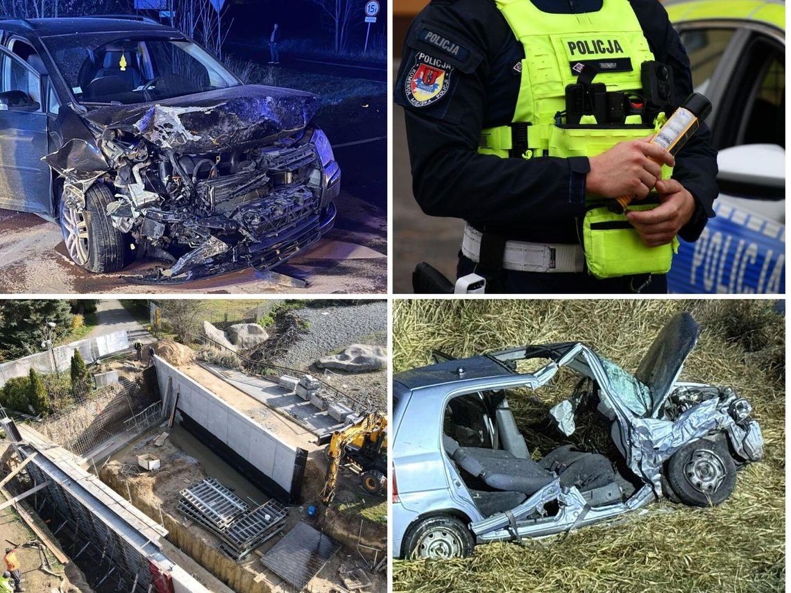 Przegląd wiadomości, 10 listopada 2025. Zamość, Tomaszów Lubelski, Hrubieszów, Biłgoraj Przegląd najciekawszych wiadomości, które opublikowaliśmy 10 listopada na stronie internetowej Kroniki Tygodnia.