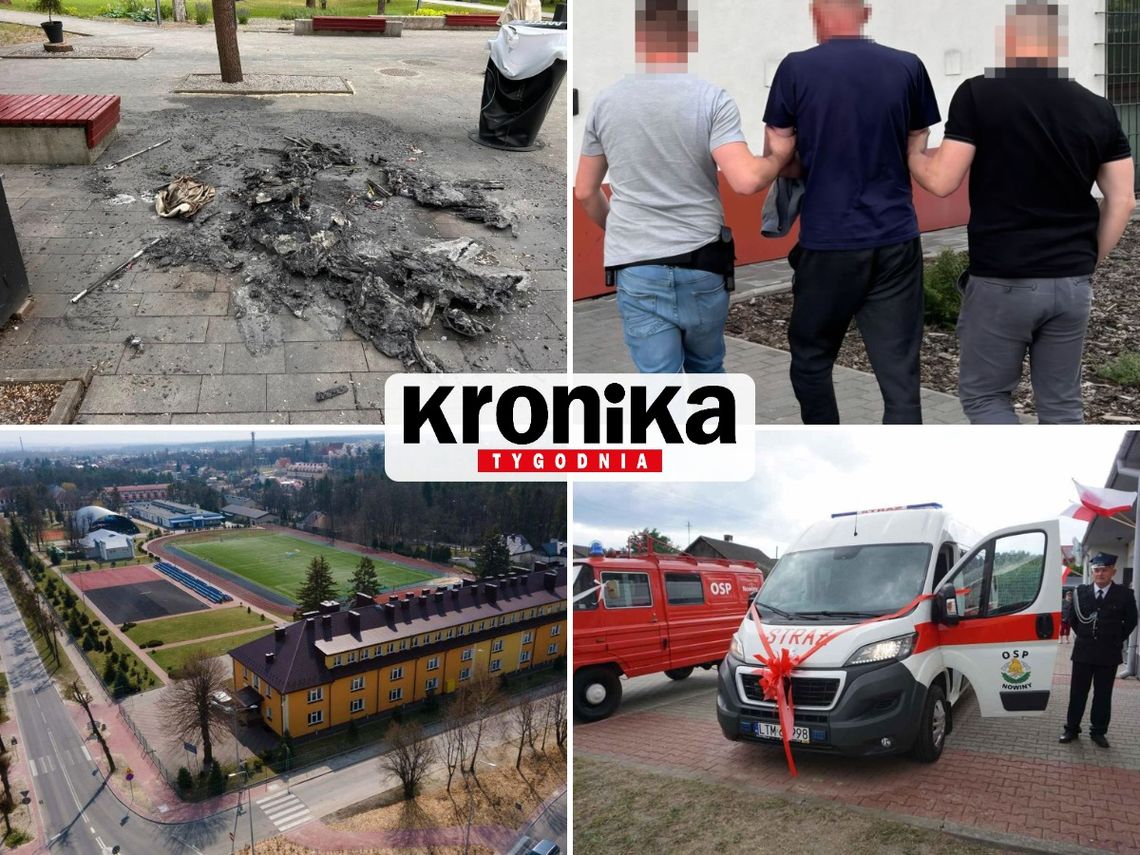Oto przegląd najciekawszych wiadomości, które opublikowaliśmy 11 czerwca 2026 na stronie internetowej Kroniki Tygodnia.