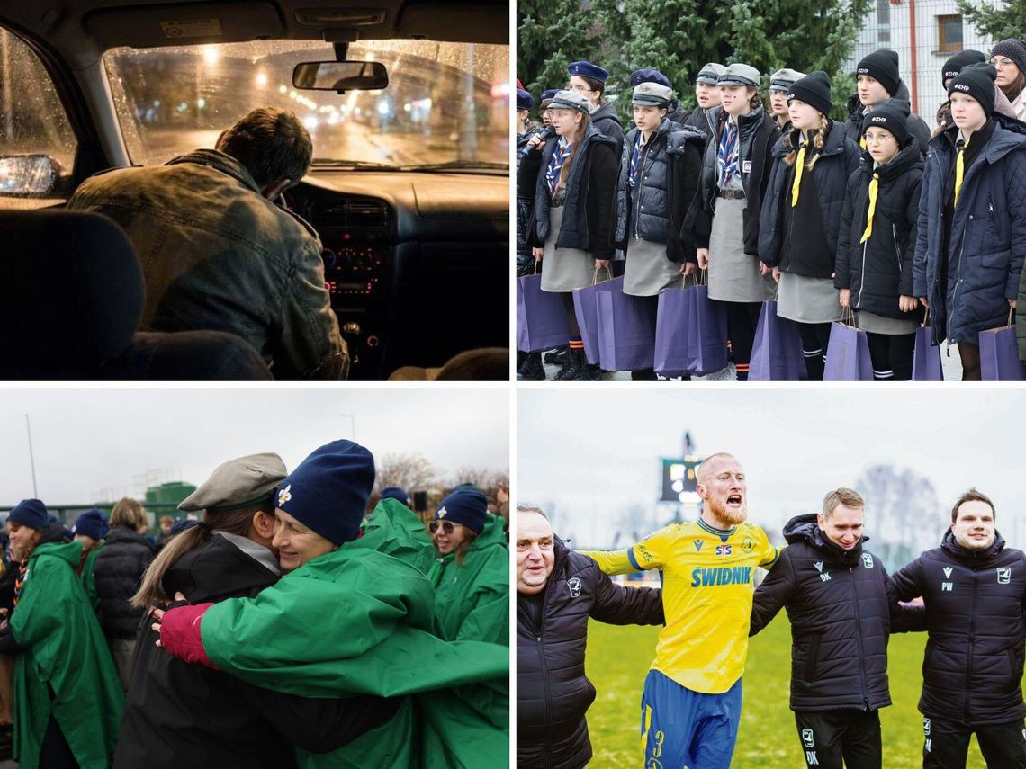 Przegląd wiadomości, 11 grudnia 2025. Zamość, Tomaszów Lubelski, Hrubieszów, Biłgoraj Przegląd najciekawszych wiadomości, które opublikowaliśmy 11 grudnia na stronie internetowej Kroniki Tygodnia.