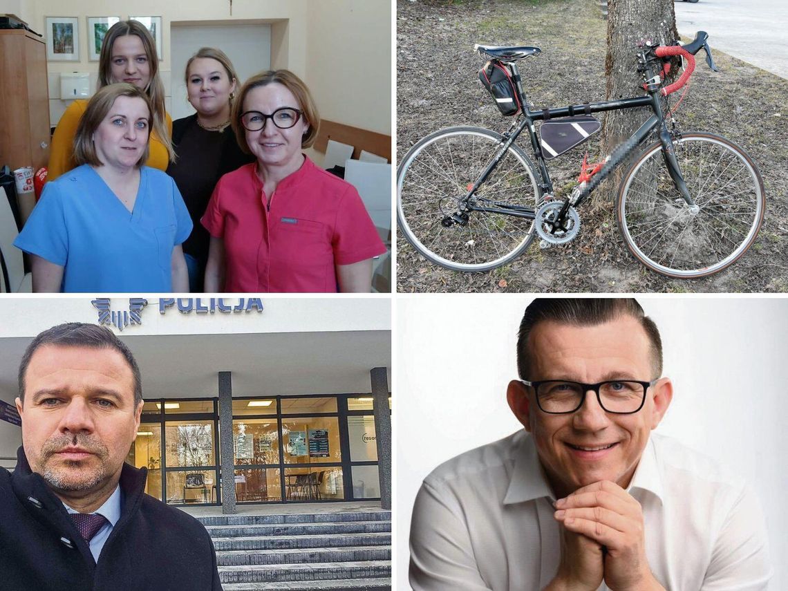 Przegląd najciekawszych wiadomości, które opublikowaliśmy 12 marca na stronie internetowej Kroniki Tygodnia.