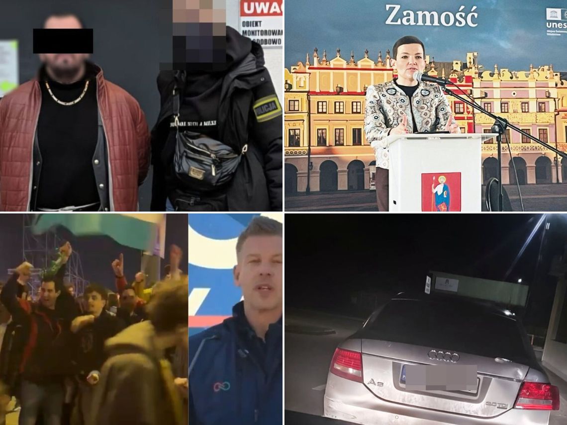 Oto przegląd najciekawszych wiadomości, które opublikowaliśmy 13 kwietnia 2026 na stronie internetowej Kroniki Tygodnia.