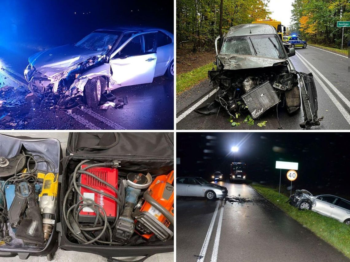 Przegląd najciekawszych wiadomości, które opublikowaliśmy 13 października na stronie internetowej Kroniki Tygodnia.