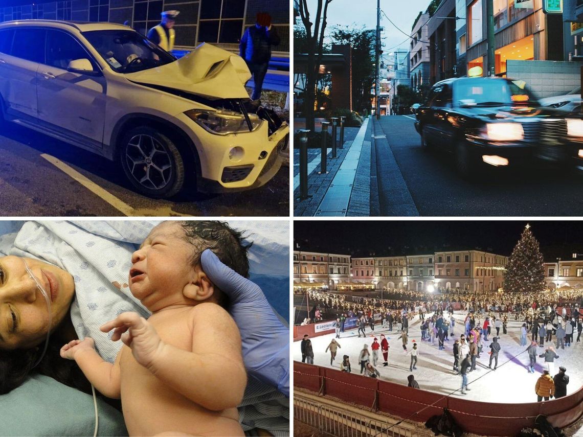 Przegląd wiadomości, 14 listopada 2025. Zamość, Tomaszów Lubelski, Hrubieszów, Biłgoraj Przegląd najciekawszych wiadomości, które opublikowaliśmy 14 listopada na stronie internetowej Kroniki Tygodnia.