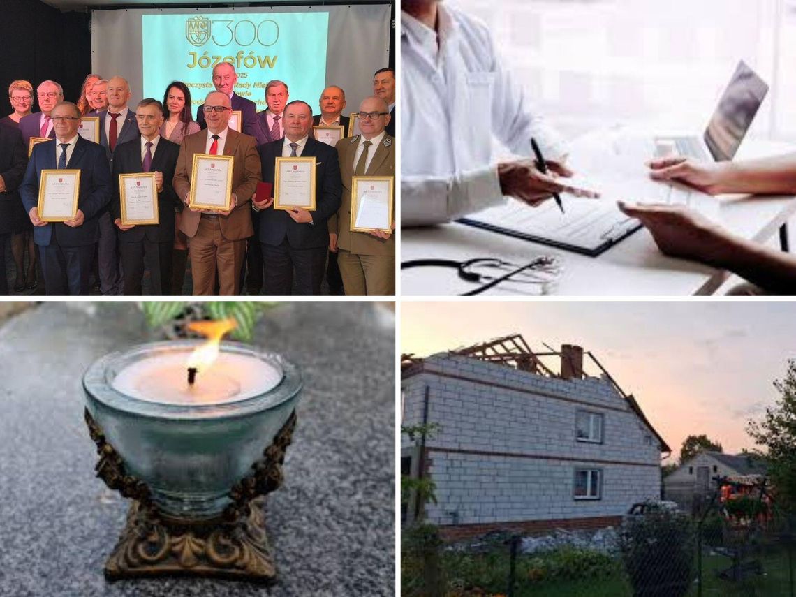 Przegląd najciekawszych wiadomości, które opublikowaliśmy 17-18  stycznia na stronie internetowej Kroniki Tygodnia.