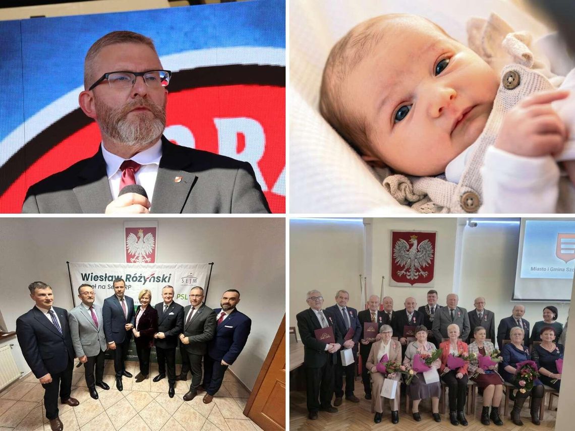 Przegląd wiadomości, 18 lutego 2026. Zamość, Tomaszów Lubelski, Hrubieszów, Biłgoraj