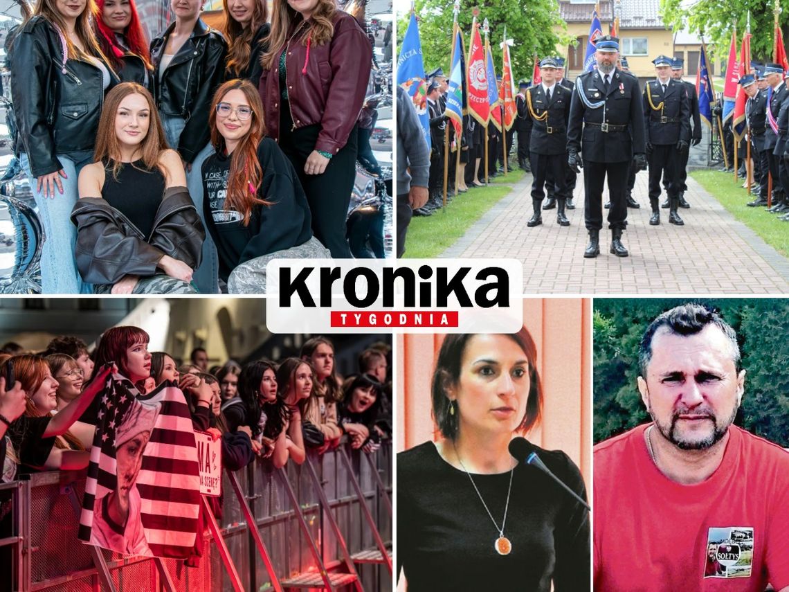Oto przegląd najciekawszych wiadomości, które opublikowaliśmy 18 maja 2026 na stronie internetowej Kroniki Tygodnia.