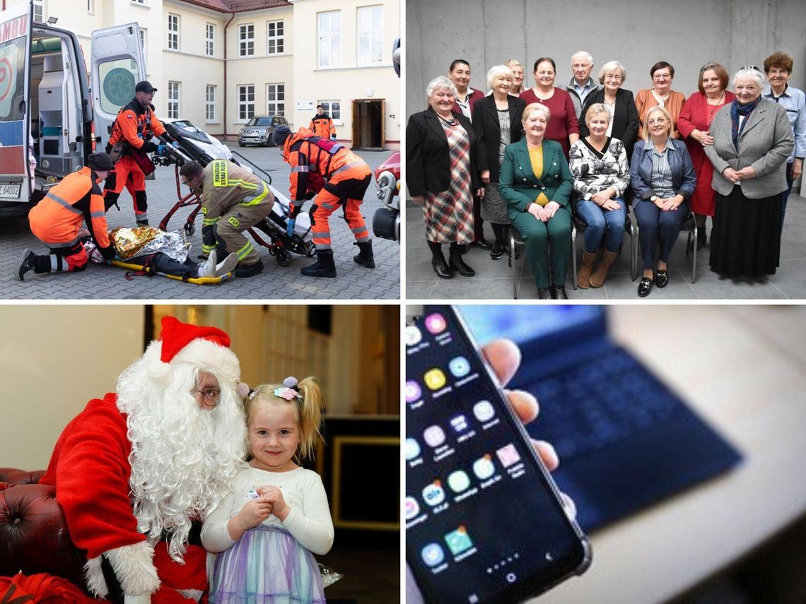 Przegląd wiadomości, 19 listopada 2025. Zamość, Tomaszów Lubelski, Hrubieszów, Biłgoraj Przegląd najciekawszych wiadomości, które opublikowaliśmy 19 listopada na stronie internetowej Kroniki Tygodnia.