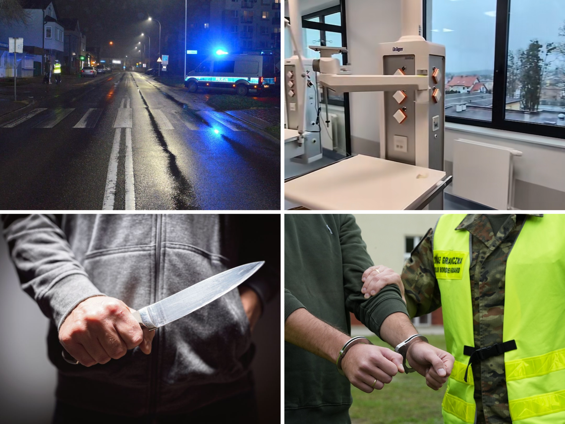 Przegląd wiadomości, 2 grudnia 2025. Zamość, Tomaszów Lubelski, Hrubieszów, Biłgoraj Przegląd najciekawszych wiadomości, które opublikowaliśmy 2 grudnia na stronie internetowej Kroniki Tygodnia.