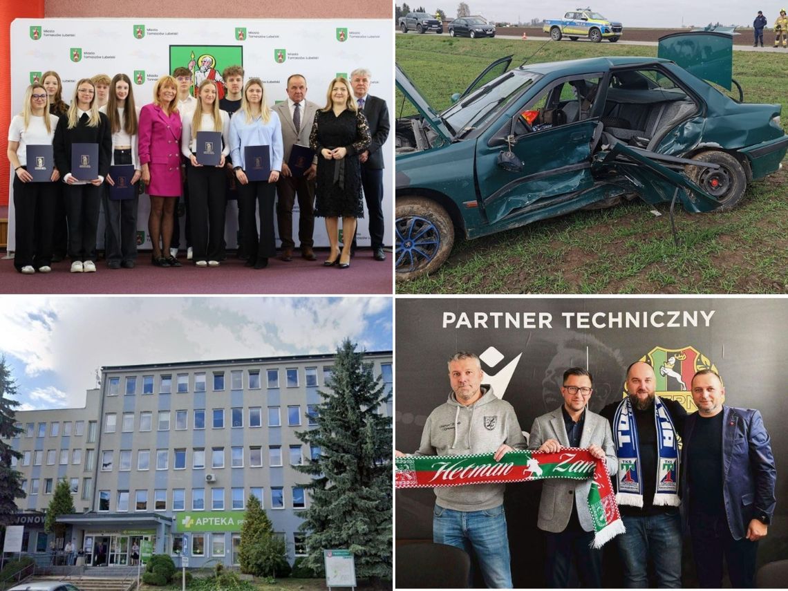 Oto przegląd najciekawszych wiadomości, które opublikowaliśmy 2 kwietnia 2026 na stronie internetowej Kroniki Tygodnia.