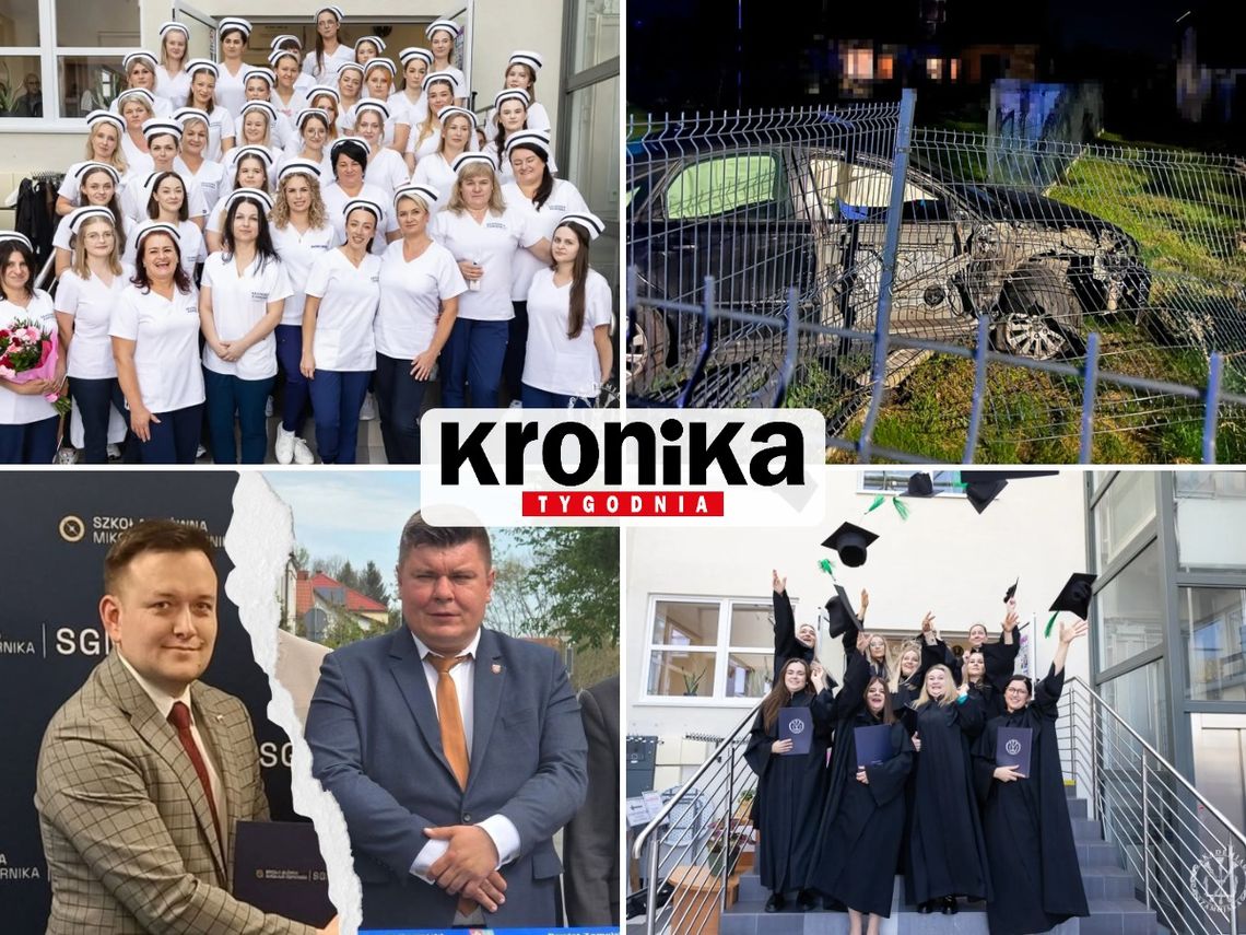 Przegląd wiadomości, 2 października 2026. Zamość, Tomaszów Lubelski, Hrubieszów, Biłgoraj Oto przegląd najciekawszych wiadomości, które opublikowaliśmy 2 października 2026 na stronie internetowej Kroniki Tygodnia.