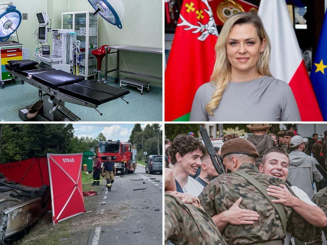 Przegląd najważniejszych wiadomości opublikowanych w Kronice Tygodnia 21 lipca 2025 r.