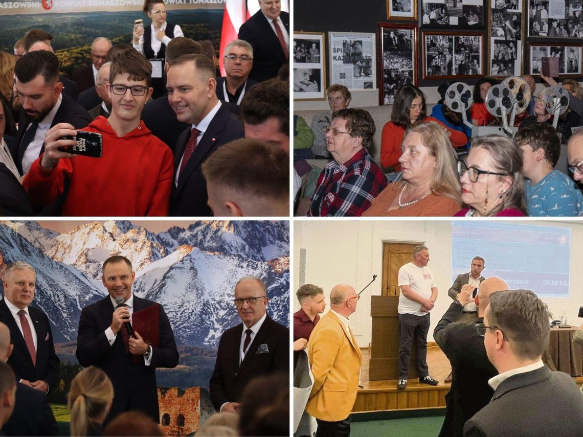 Przegląd wiadomości, 21 października 2025. Zamość, Tomaszów Lubelski, Hrubieszów, Biłgoraj Przegląd najciekawszych wiadomości, które opublikowaliśmy 21 października na stronie internetowej Kroniki Tygodnia.