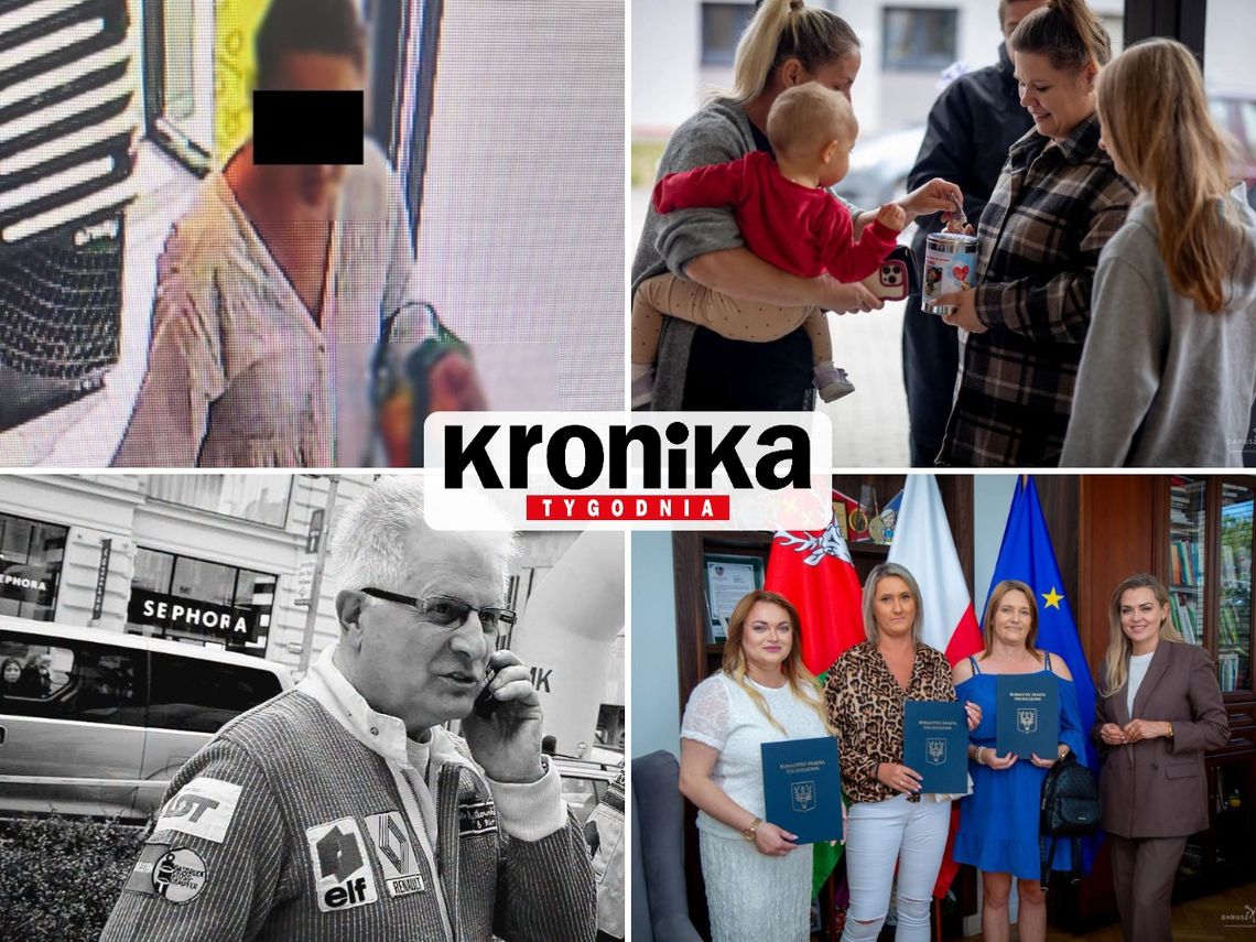 Przegląd wiadomości, 21 września 2026. Zamość, Tomaszów Lubelski, Hrubieszów, Biłgoraj Oto przegląd najciekawszych wiadomości, które opublikowaliśmy 21 września 2026 na stronie internetowej Kroniki Tygodnia.
