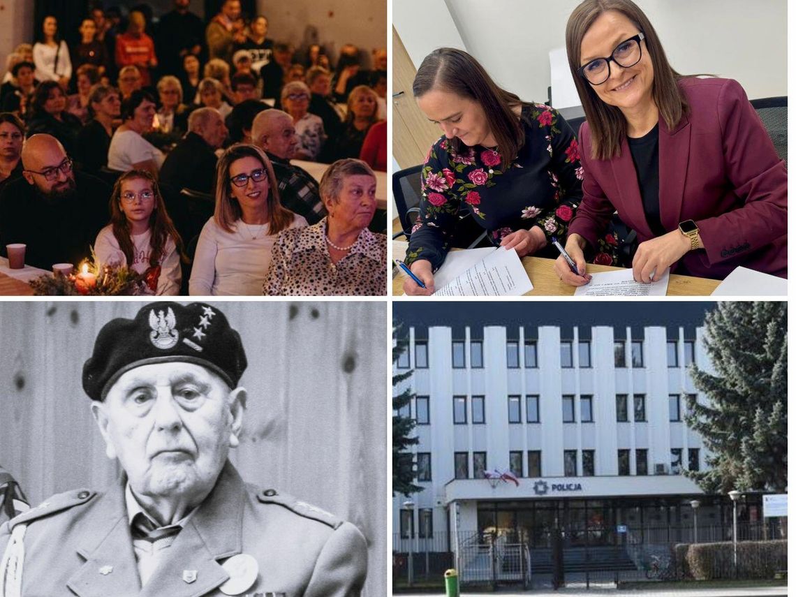 Przegląd najciekawszych wiadomości, które opublikowaliśmy 22 grudnia na stronie internetowej Kroniki Tygodnia.