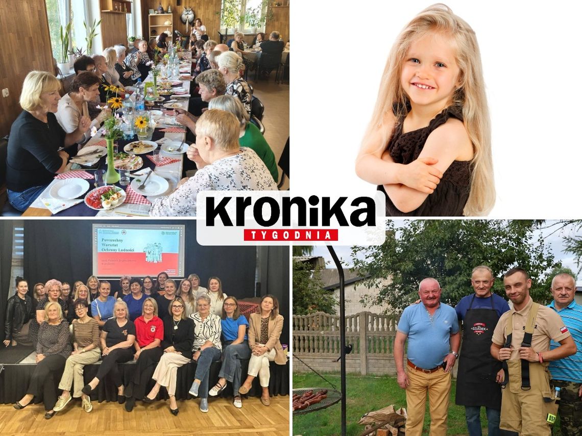 Przegląd wiadomości, 22 września 2026. Zamość, Tomaszów Lubelski, Hrubieszów, Biłgoraj Oto przegląd najciekawszych wiadomości, które opublikowaliśmy 22 września 2026 na stronie internetowej Kroniki Tygodnia.