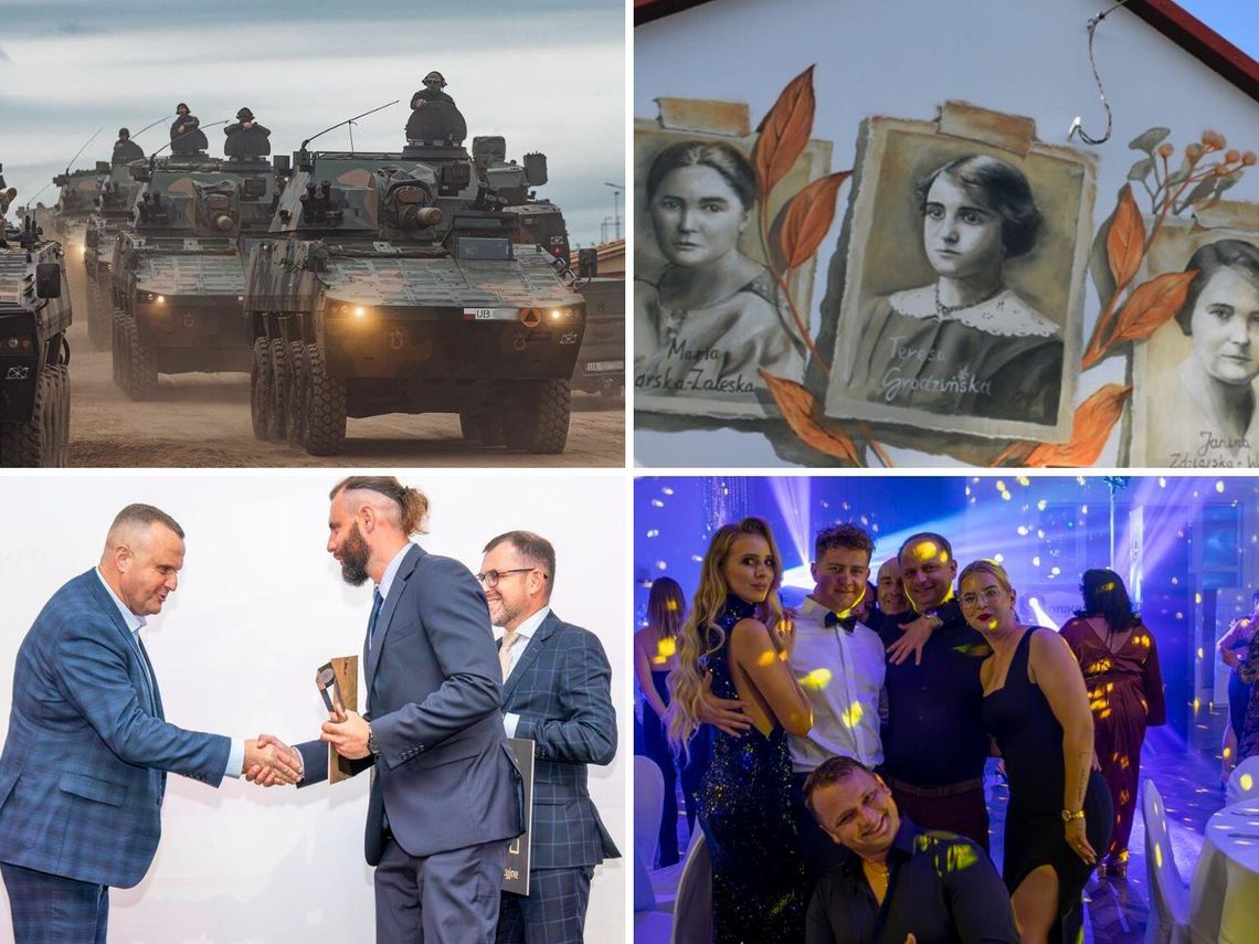 Przegląd najważniejszych wiadomości opublikowanych w Kronice Tygodnia 23 września 2025 r.