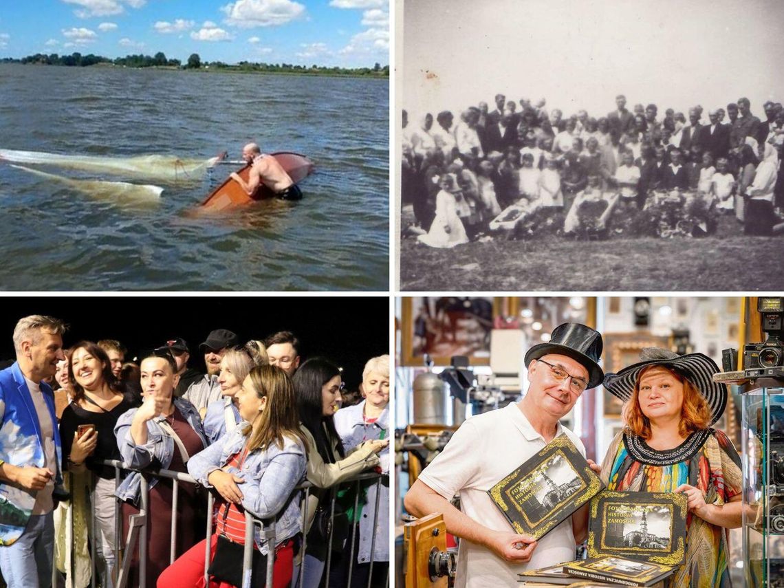 Przegląd najważniejszych wiadomości opublikowanych w Kronice Tygodnia 24 lipca 2025 r.