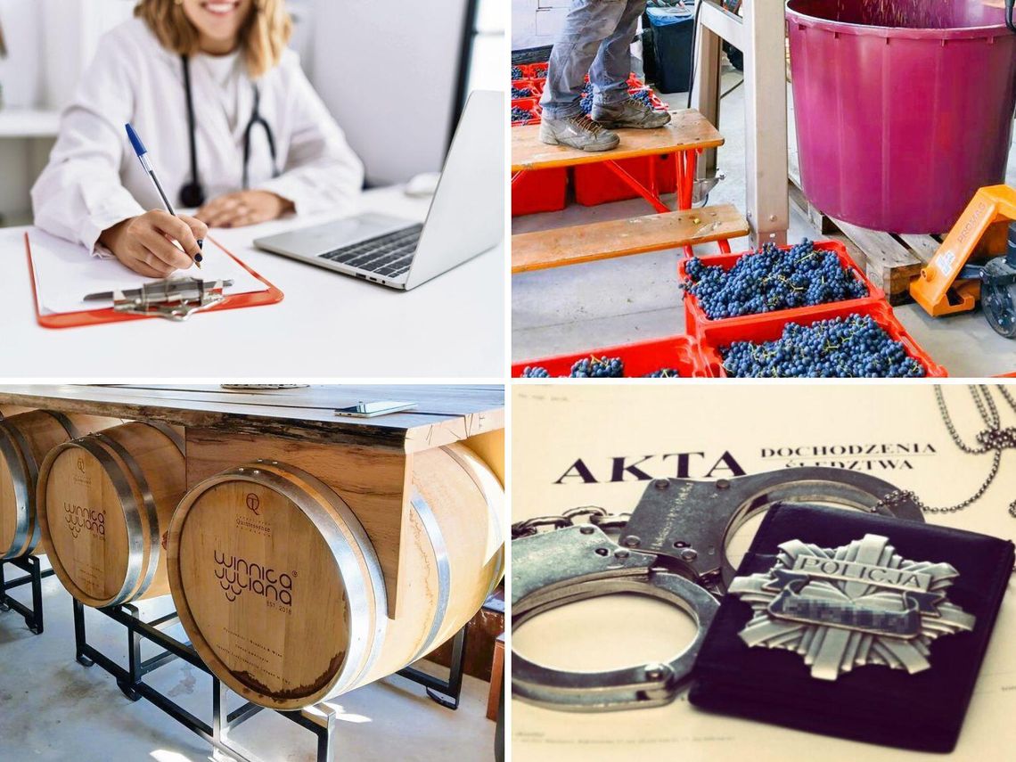 Przegląd wiadomości, 24 października 2025. Zamość, Tomaszów Lubelski, Hrubieszów, Biłgoraj Przegląd najciekawszych wiadomości, które opublikowaliśmy 24 października na stronie internetowej Kroniki Tygodnia.