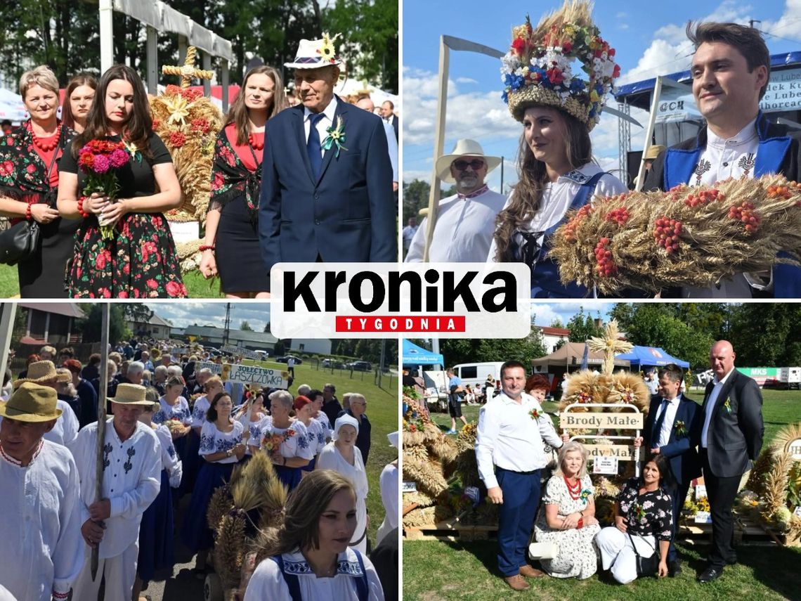 Przegląd wiadomości, 24 sierpnia 2026. Zamość, Tomaszów Lubelski, Hrubieszów, Biłgoraj Oto przegląd najciekawszych wiadomości, które opublikowaliśmy 24 sierpnia 2026 na stronie internetowej Kroniki Tygodnia.