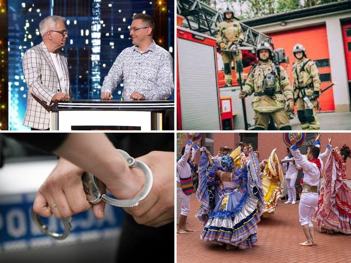 Przegląd najważniejszych wiadomości opublikowanych w Kronice Tygodnia 24 września 2025 r.