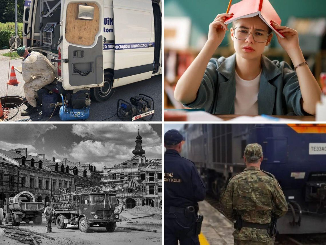 Przegląd najważniejszych wiadomości opublikowanych w Kronice Tygodnia 26 września 2025 r.