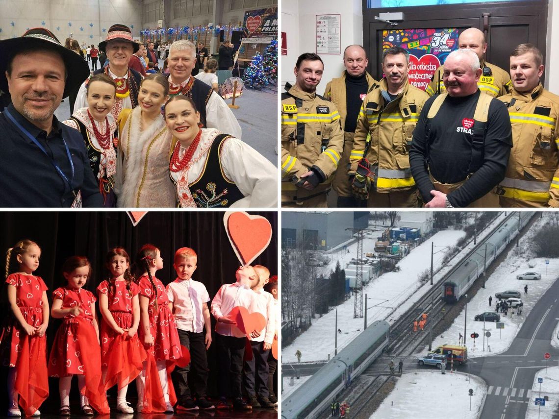 Przegląd najciekawszych wiadomości, które opublikowaliśmy 26 stycznia na stronie internetowej Kroniki Tygodnia.