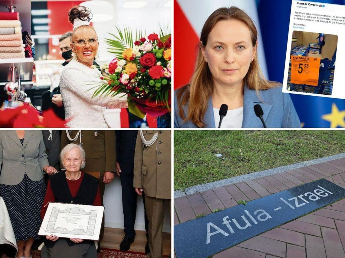 Przegląd najciekawszych wiadomości, które opublikowaliśmy 27-28 września na stronie internetowej Kroniki Tygodnia.