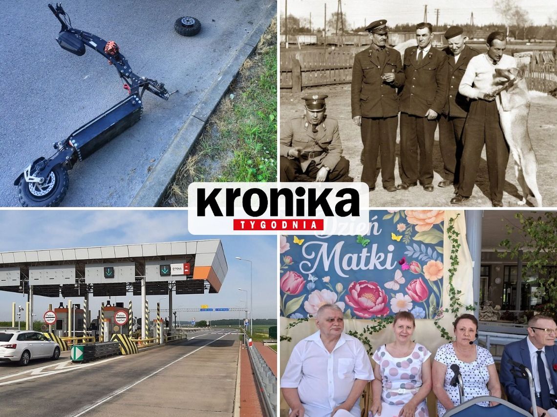 Przegląd wiadomości, 27 maja 2026. Zamość, Tomaszów Lubelski, Hrubieszów, Biłgoraj Oto przegląd najciekawszych wiadomości, które opublikowaliśmy 27 maja 2026 na stronie internetowej Kroniki Tygodnia.