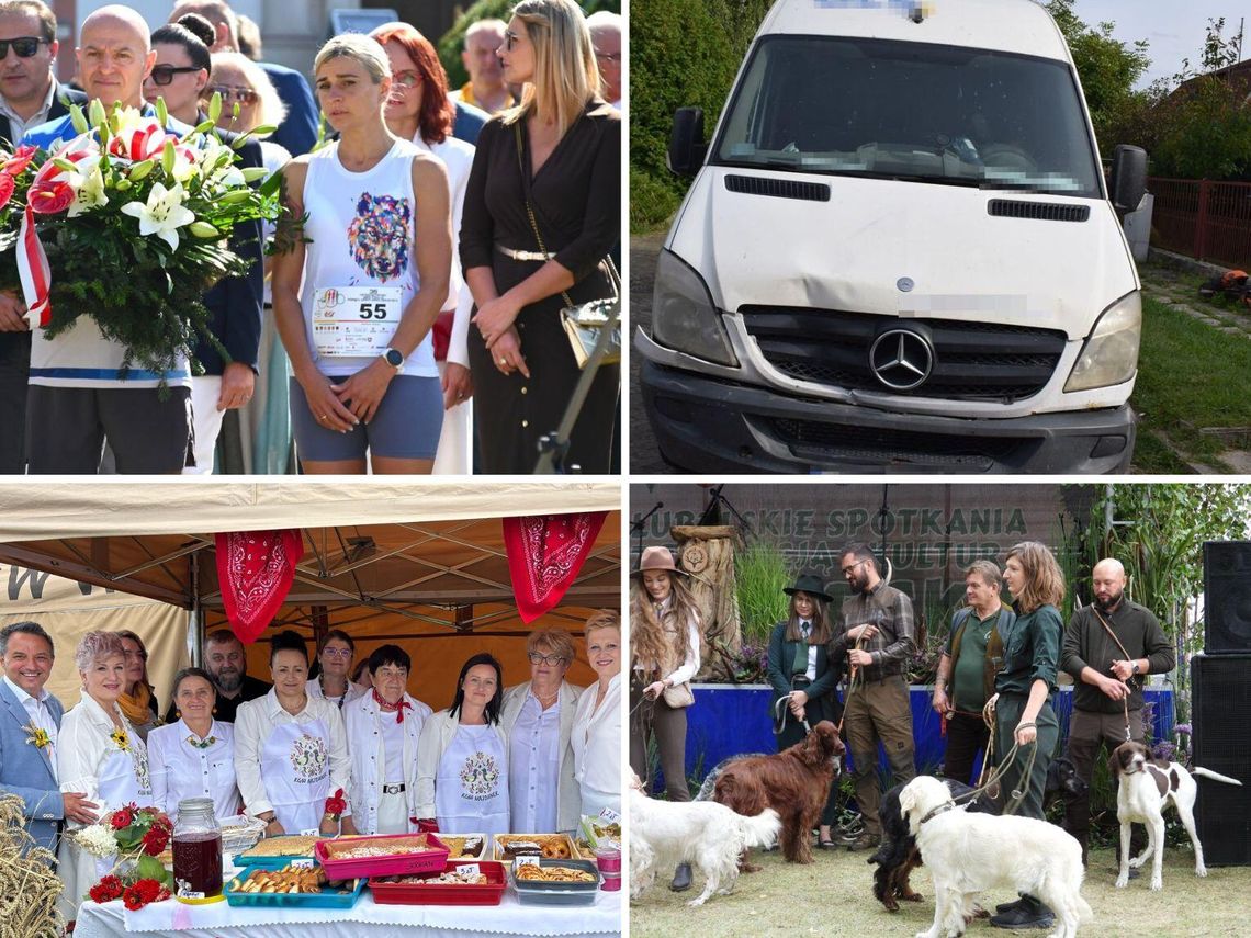 Przegląd wiadomości, 27 sierpnia 2025. Zamość, Tomaszów Lubelski, Hrubieszów, Biłgoraj Przegląd najważniejszych wiadomości opublikowanych w Kronice Tygodnia 27 sierpnia 2025 r.