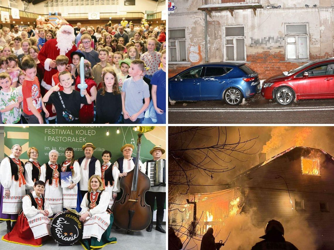 Przegląd wiadomości, 27 stycznia 2026. Zamość, Tomaszów Lubelski, Hrubieszów, Biłgoraj Przegląd najciekawszych wiadomości, które opublikowaliśmy 27 stycznia na stronie internetowej Kroniki Tygodnia.