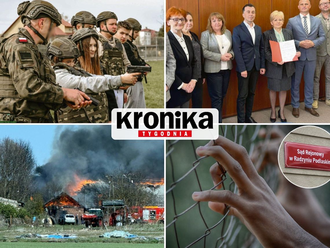 Oto przegląd najciekawszych wiadomości, które opublikowaliśmy 28 kwietnia 2026 na stronie internetowej Kroniki Tygodnia.