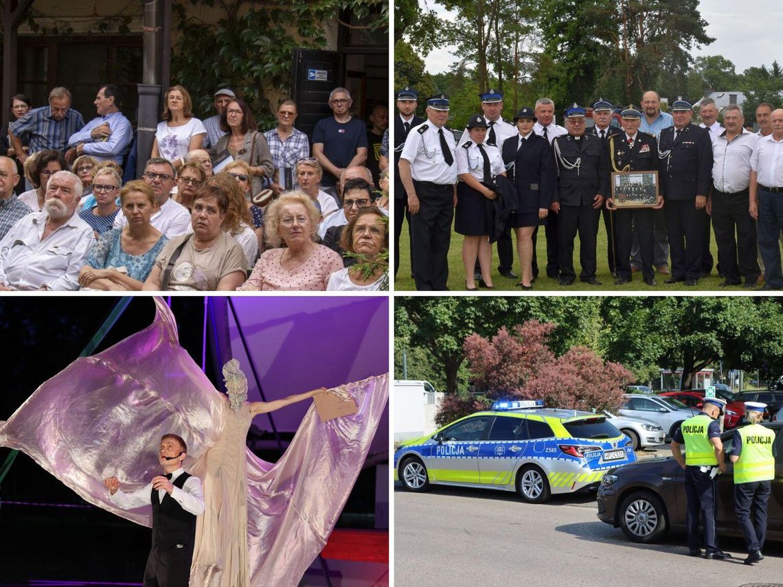 Przegląd najważniejszych wiadomości opublikowanych w Kronice Tygodnia 28 lipca 2025 r.